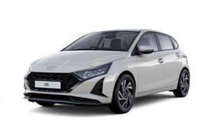 HYUNDAI i20 1.2 MPI MT ConnectLine