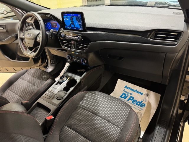 FORD Kuga usata, con Portapacchi