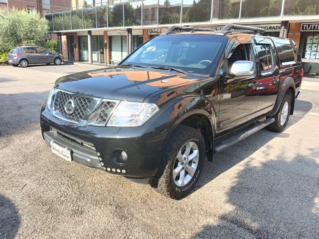 NISSAN Navara usata 39