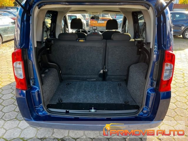 FIAT Qubo usata, con Bracciolo