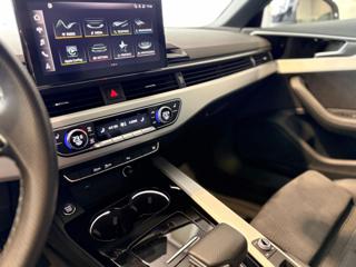 AUDI A4 usata, con Leve al volante