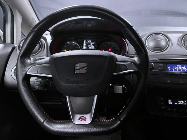 SEAT Ibiza usata, con Cruise Control