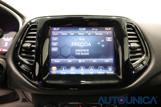 JEEP Compass usata, con Controllo automatico clima