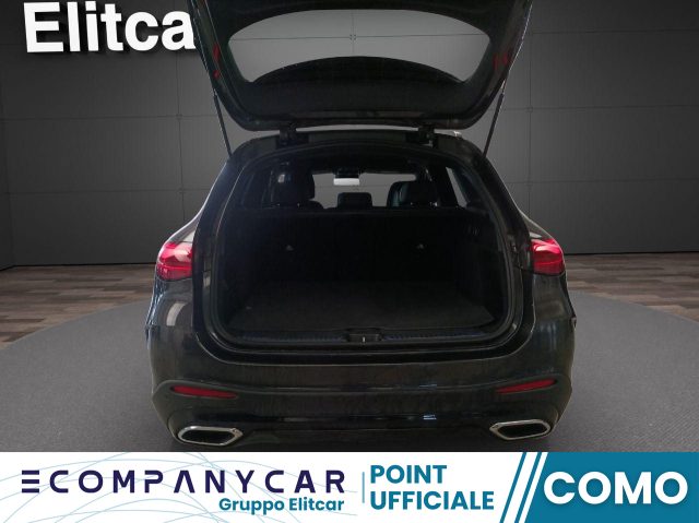 MERCEDES-BENZ GLC 200 usata, con USB