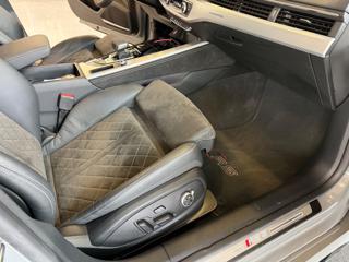 AUDI RS5 usata, con Cronologia tagliandi