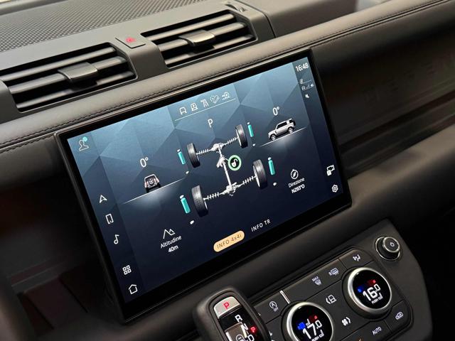 LAND ROVER Defender usata, con Immobilizzatore elettronico