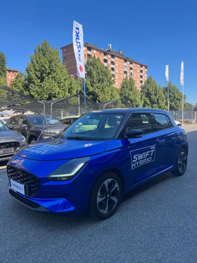 SUZUKI Swift usata, con Chiusura centralizzata