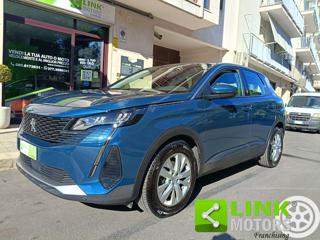 PEUGEOT 3008 usata, con Apple CarPlay
