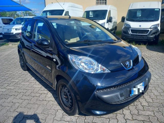 PEUGEOT 107 usata, con Airbag Passeggero