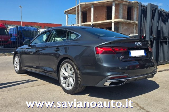 AUDI A5 usata, con Airbag Passeggero