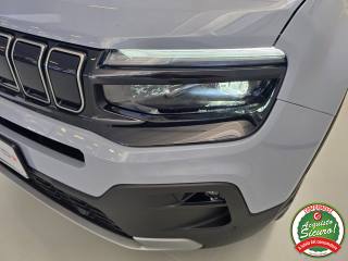 JEEP Avenger usata, con Controllo elettronico della corsia