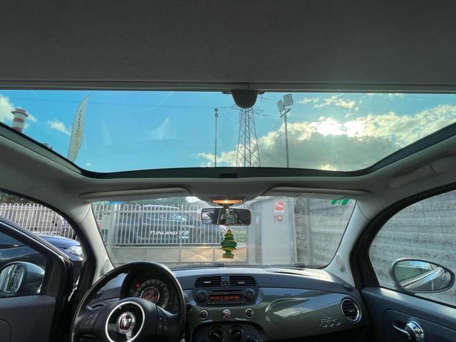 FIAT 500 usata, con Servosterzo