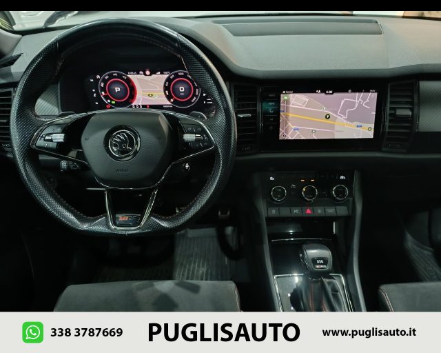 SKODA Kodiaq usata, con Bluetooth