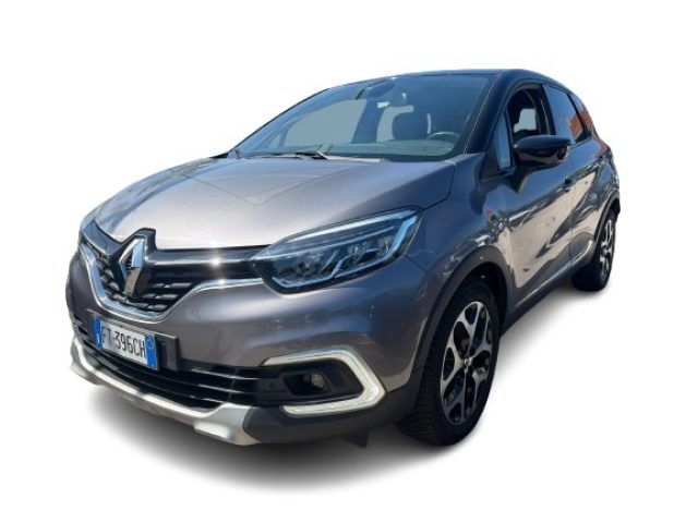 RENAULT Captur usata, con ABS