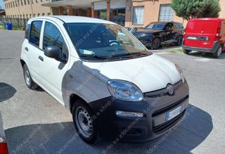 FIAT Panda VAN 1.0 Hybrid 70CV - UNIPRO TAGLIANDATA