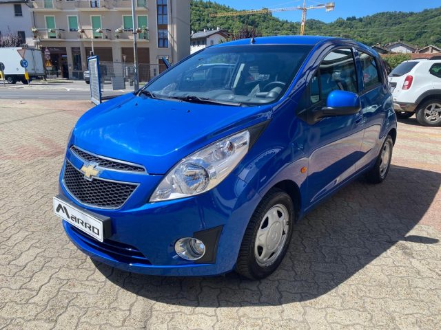 CHEVROLET Spark usata, con Airbag laterali