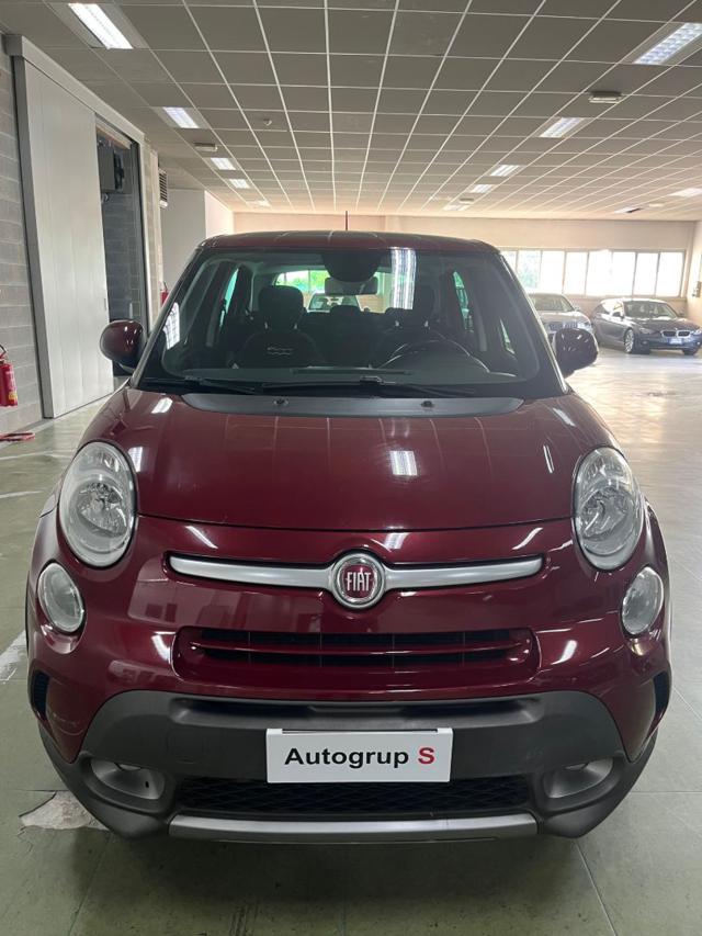 FIAT 500L usata, con Cerchi in lega