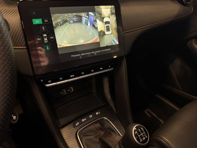 MG ZS usata, con Park Distance Control