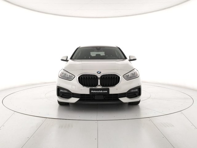 BMW 116 usata, con Cerchi in lega