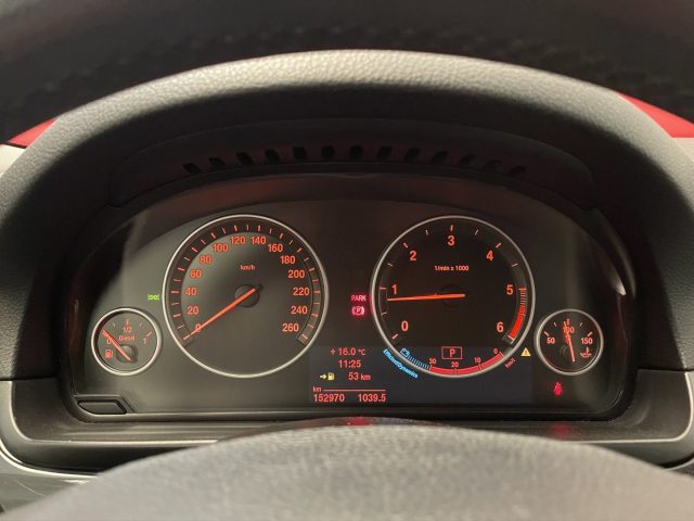 BMW 520 usata, con Immobilizzatore elettronico