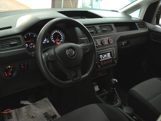 VOLKSWAGEN Caddy usata, con Chiusura centralizzata