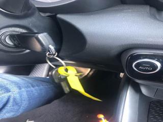 TOYOTA Yaris usata, con Boardcomputer