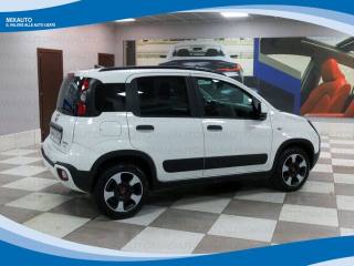 FIAT Panda Cross usata, con Airbag