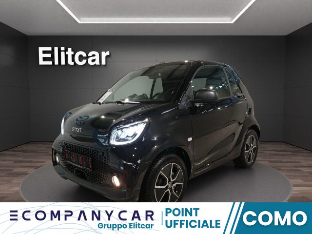 SMART ForTwo usata, con ABS
