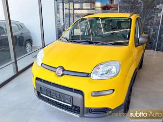 FIAT Panda usata, con Airbag
