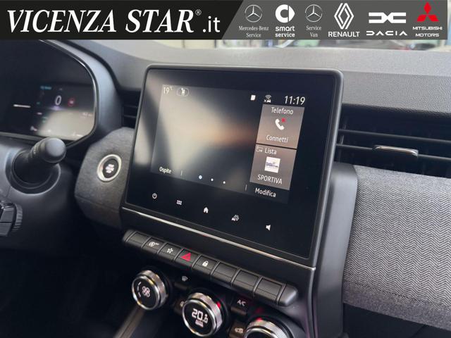 RENAULT Clio usata, con Climatizzatore