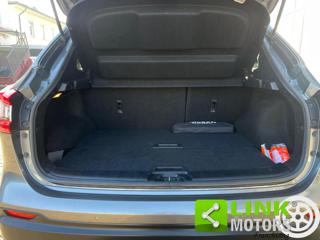 NISSAN Qashqai usata, con Luci diurne LED