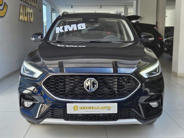 MG ZS usata, con Antifurto