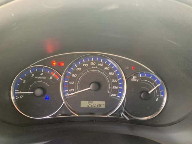 SUBARU Forester usata, con Cruise Control