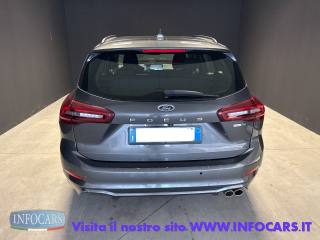 FORD Focus usata, con Sedili sportivi