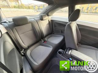 VOLKSWAGEN Maggiolino usata, con Park Distance Control