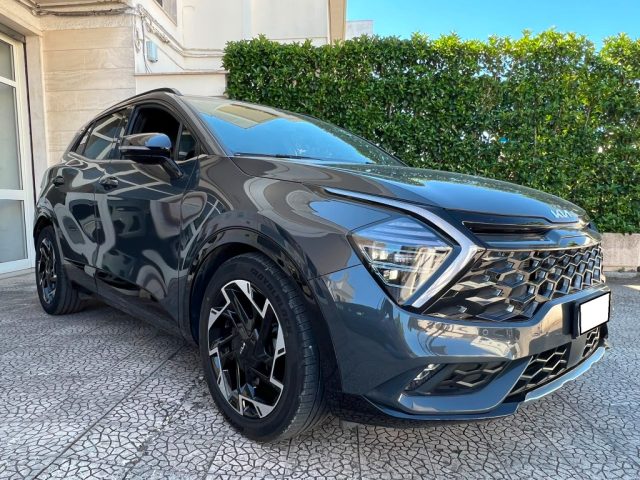 KIA Sportage usata 0