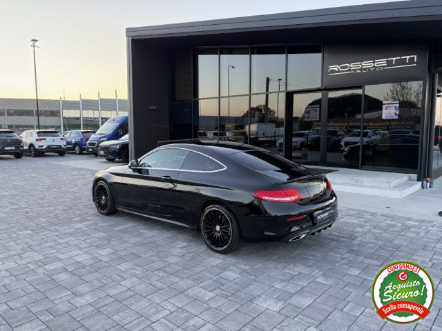 MERCEDES-BENZ C 220 usata, con Controllo trazione