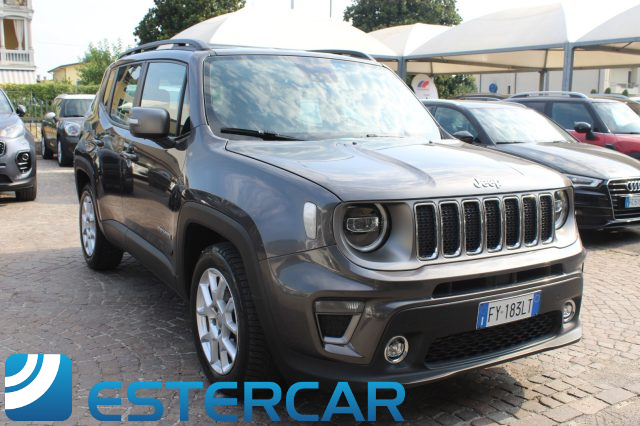 JEEP Renegade usata, con Chiusura centralizzata