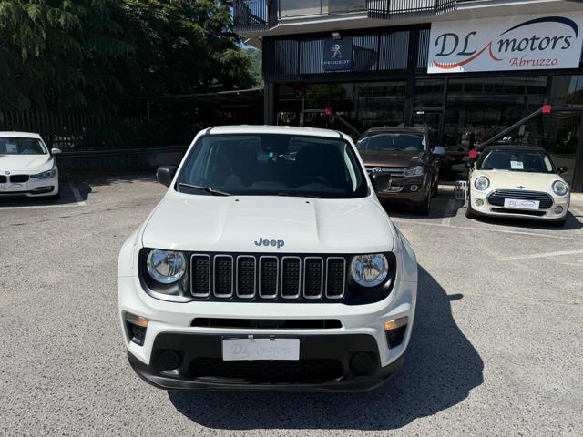 JEEP Renegade usata, con Airbag