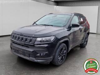 JEEP Compass 1.6 Multijet II 2WD Night Eagle