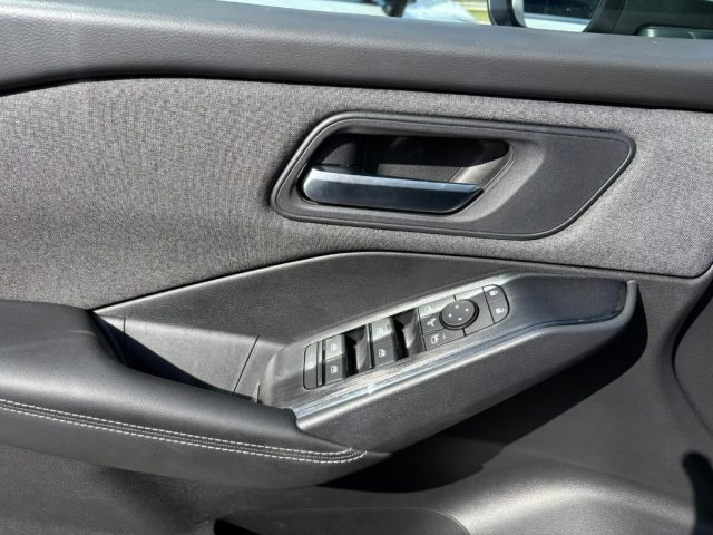 NISSAN Qashqai usata, con ESP