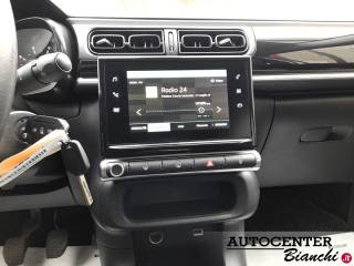 CITROEN C3 usata, con Airbag testa