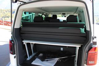 VOLKSWAGEN Multivan usata, con Volante in pelle