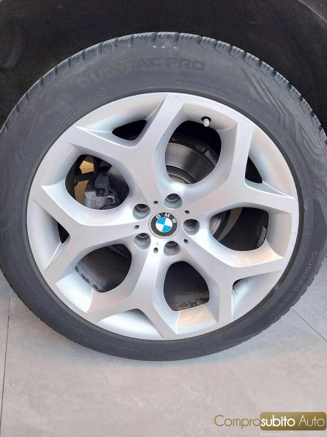 BMW X5 usata, con Sedile posteriore sdoppiato