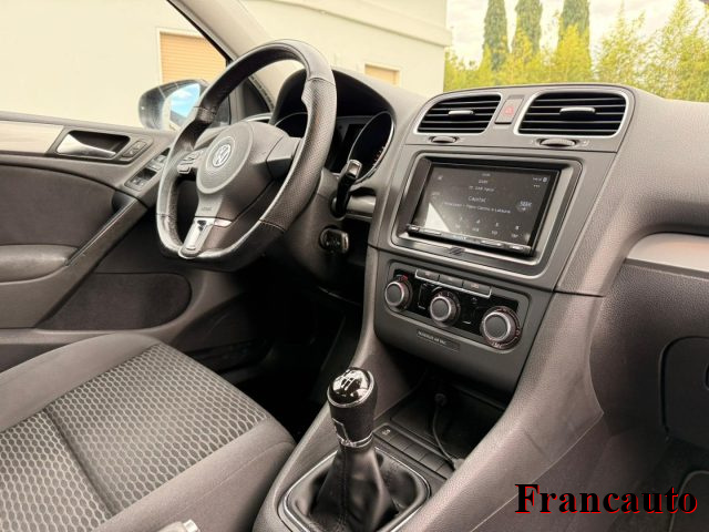 VOLKSWAGEN Golf usata, con Cerchi in lega