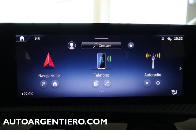 MERCEDES-BENZ A 180 usata, con Servosterzo