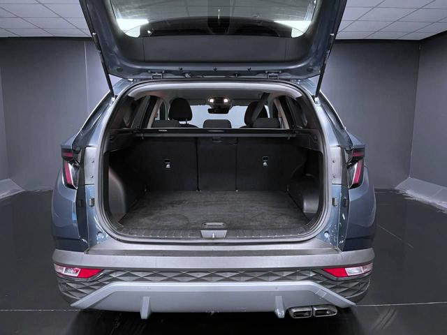 HYUNDAI Tucson usata, con Controllo trazione