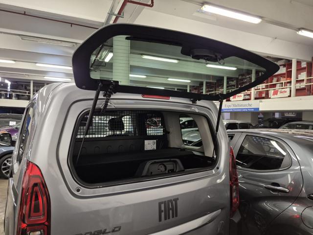 FIAT Doblo usata, con Autoradio