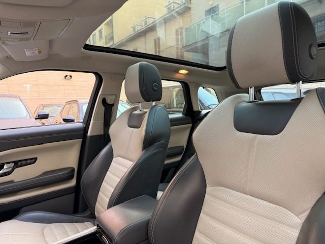 LAND ROVER Range Rover Evoque usata, con Cruise Control
