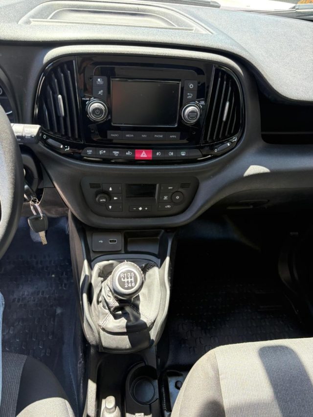 FIAT Doblo usata, con Cruise Control